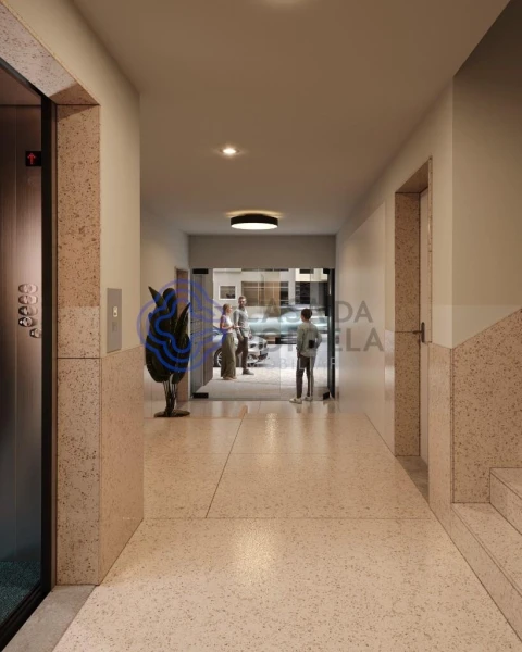 Apartamento T2 para Venda em Mafamude e Vilar do Paraíso