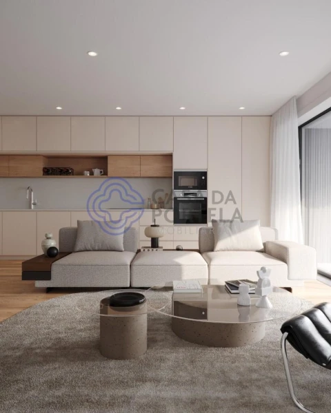Apartamento T2 para Venda em Mafamude e Vilar do Paraíso
