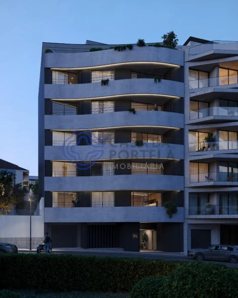 Apartamento T2 para Venda em Mafamude e Vilar do Paraíso