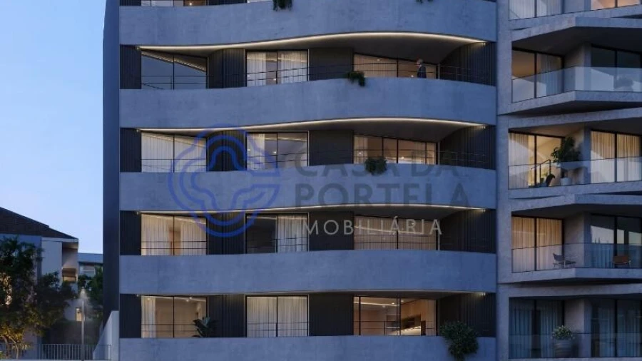 Apartamento T2 para Venda em Mafamude e Vilar do Paraíso