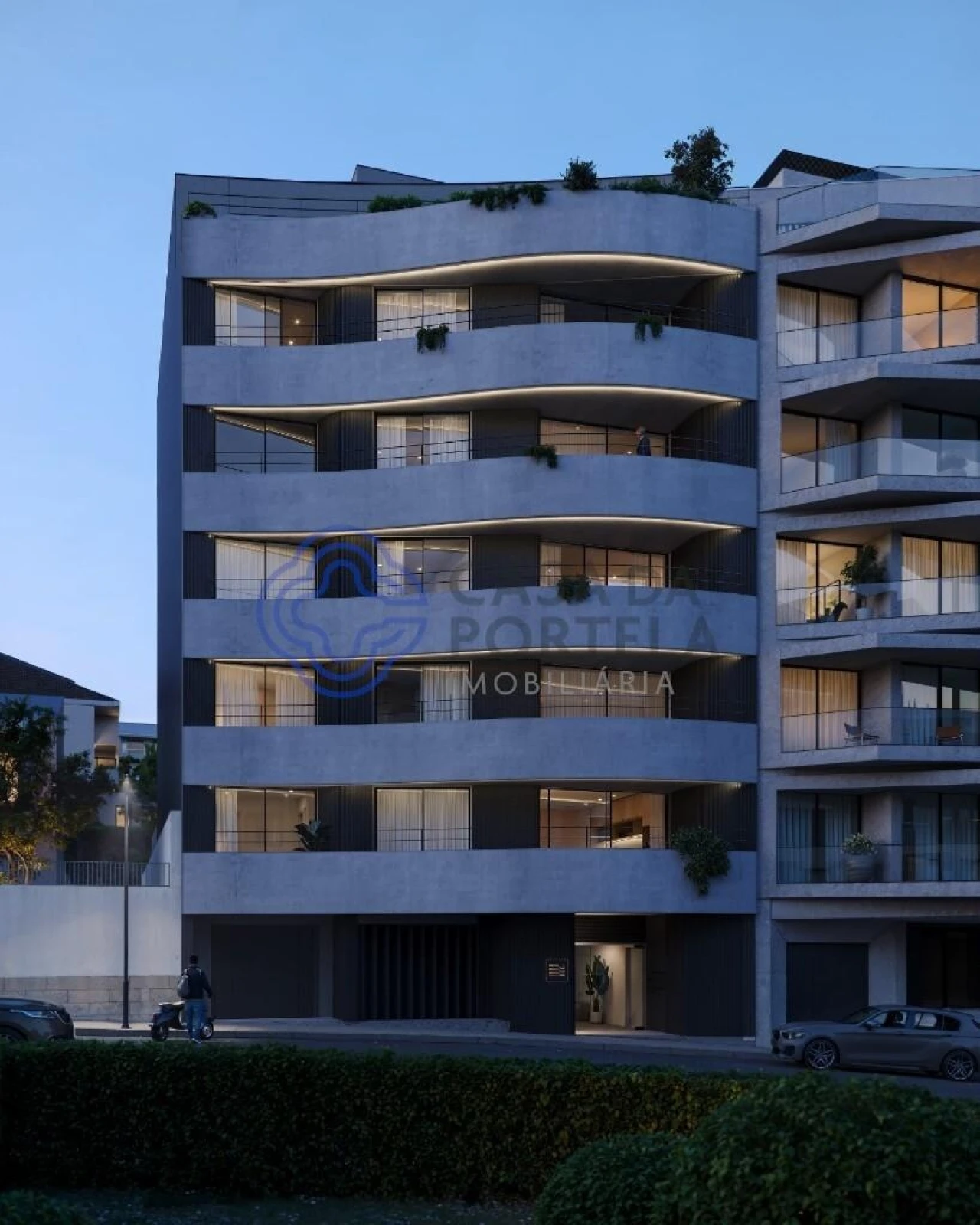 Apartamento T2 para Venda em Mafamude e Vilar do Paraíso Foto 1