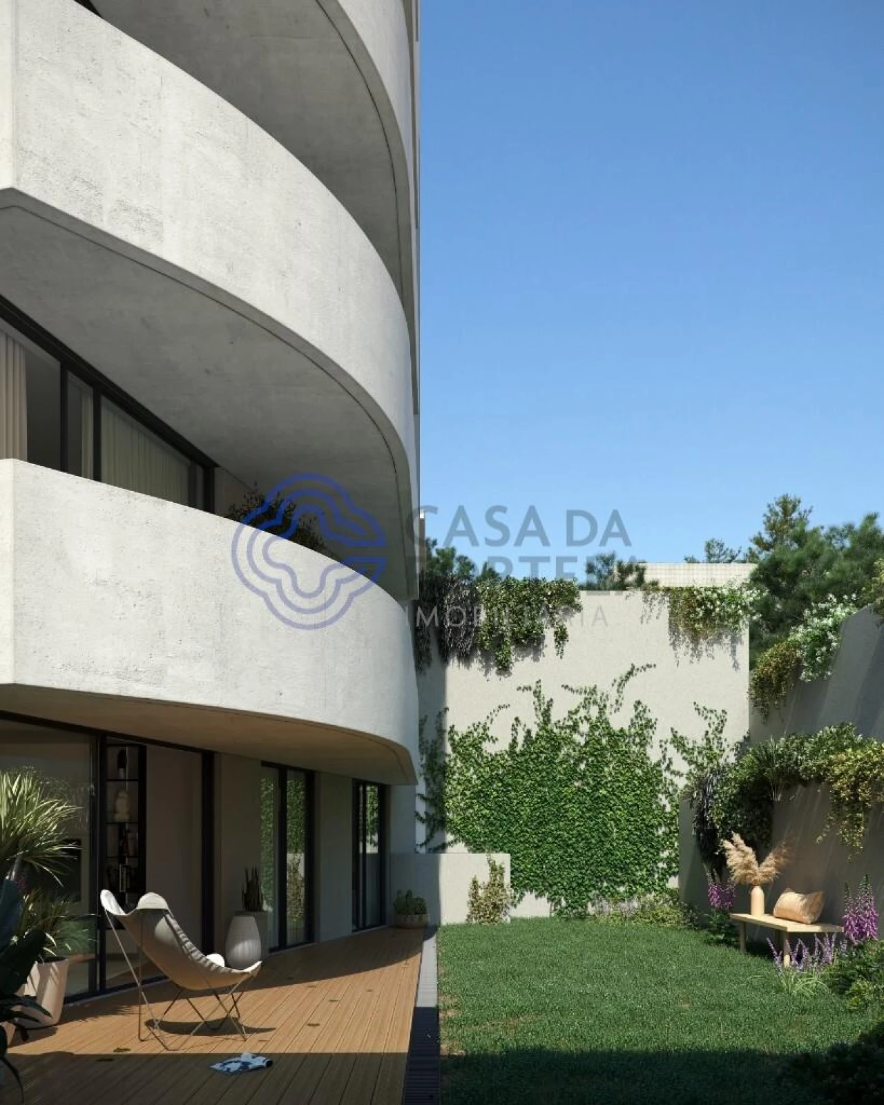 Apartamento T2 para Venda em Mafamude e Vilar do Paraíso Foto 2