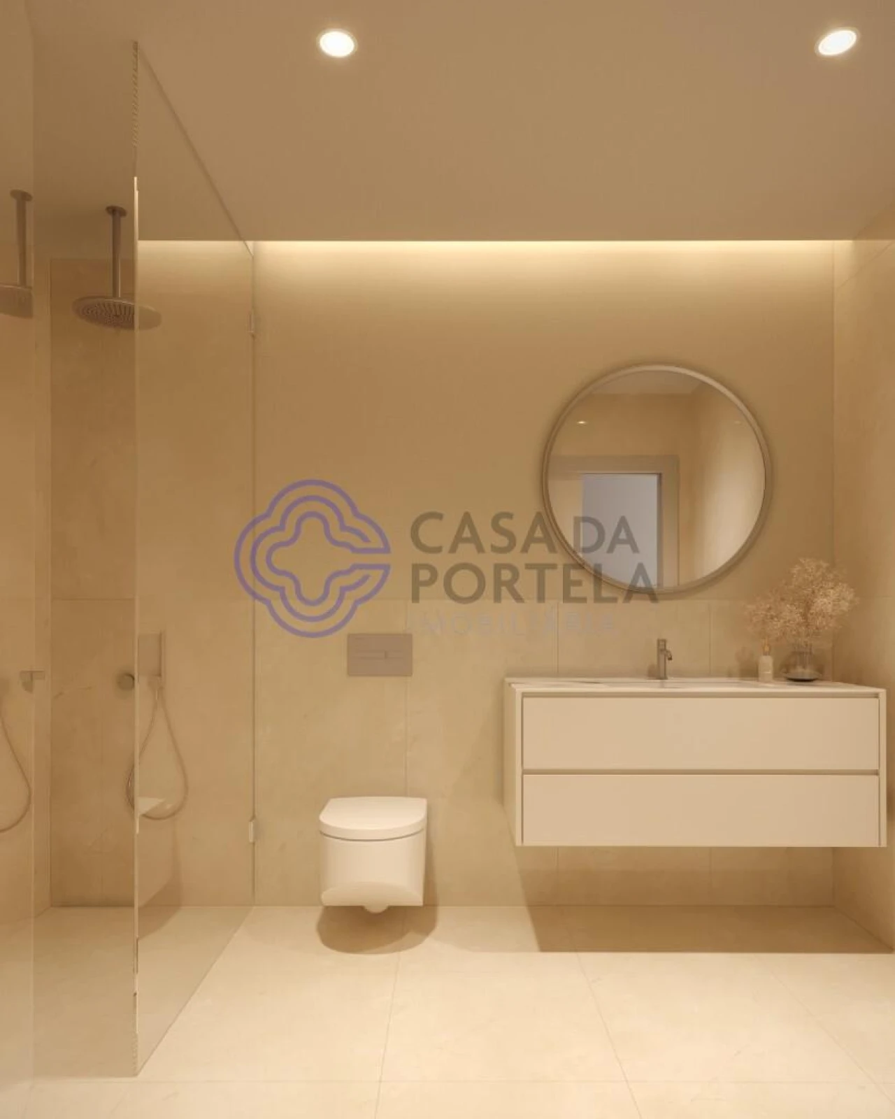Apartamento T2 para Venda em Mafamude e Vilar do Paraíso Foto 6