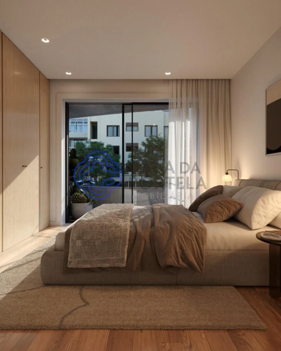 Apartamento T2 para Venda em Mafamude e Vilar do Paraíso Foto 7