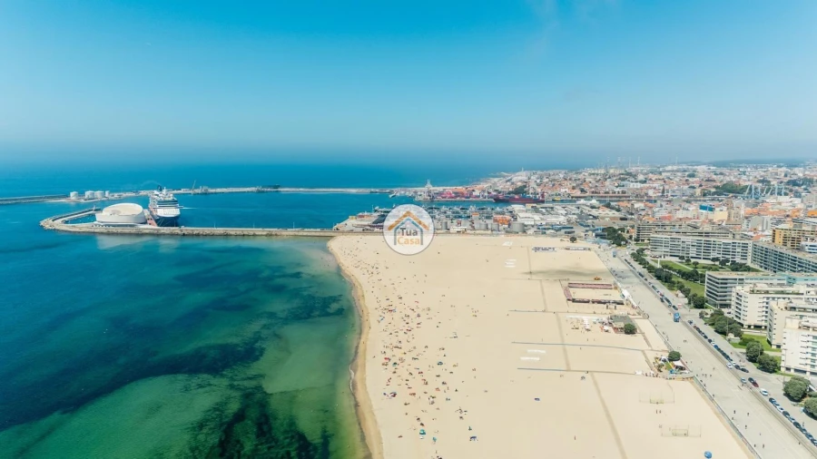 Apartamento T4 para Venda em Matosinhos e Leça da Palmeira Foto 17