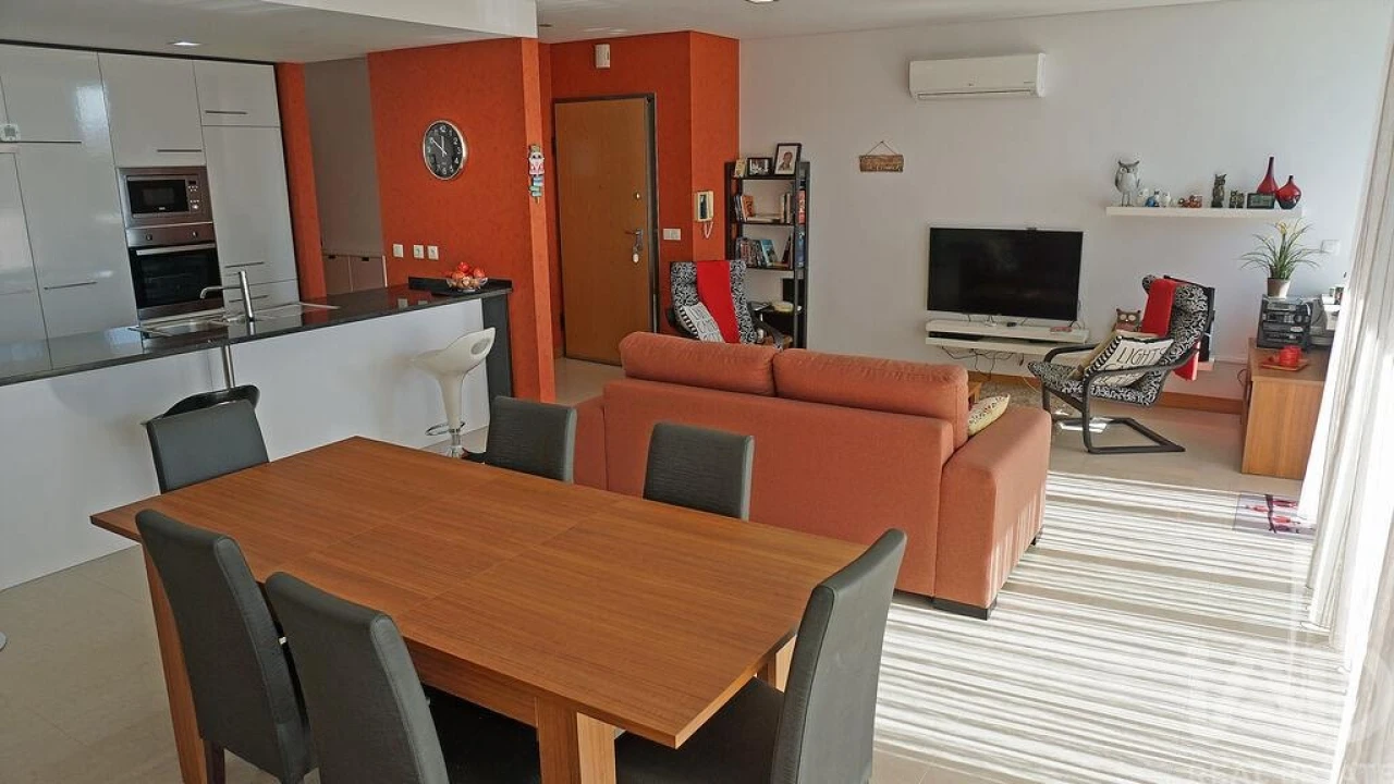 Apartamento T2 para Venda em São Martinho do Porto Foto 11