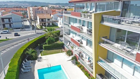 Apartamento T2 para Venda em São Martinho do Porto