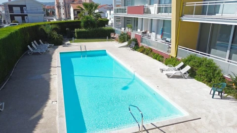 Apartamento T2 para Venda em São Martinho do Porto