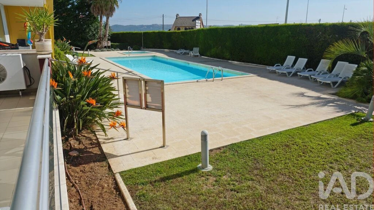 Apartamento T2 para Venda em São Martinho do Porto Foto 26