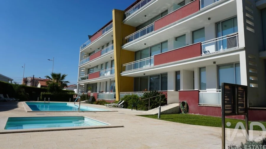 Apartamento T2 para Venda em São Martinho do Porto Foto 29