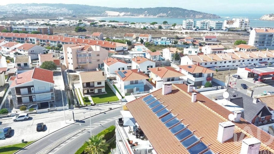 Apartamento T2 para Venda em São Martinho do Porto Foto 6