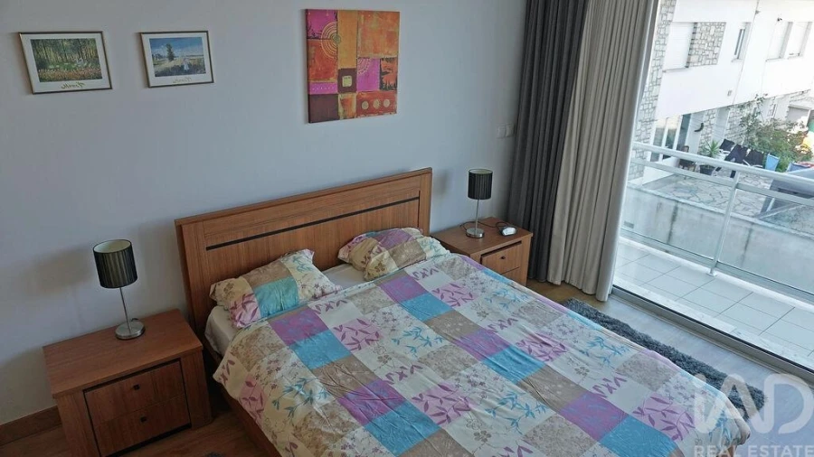 Apartamento T2 para Venda em São Martinho do Porto Foto 19