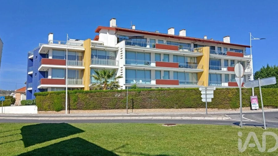 Apartamento T2 para Venda em São Martinho do Porto