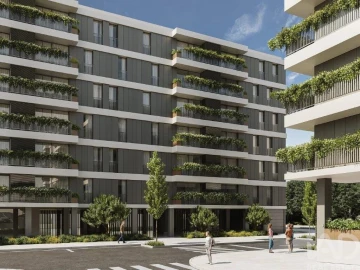 Apartamento T1 para Venda em Paranhos