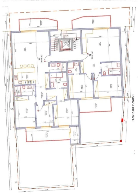 Apartamento T2 para Venda em Quarteira