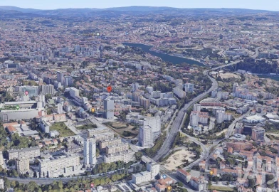 Apartamento T3 para Arrendamento em Lordelo do Ouro e Massarelos