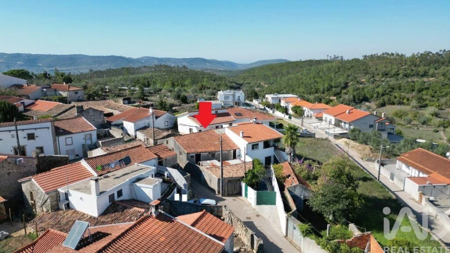 Moradia T3 para Venda em São Miguel, Santa Eufémia e Rabaçal Foto 30