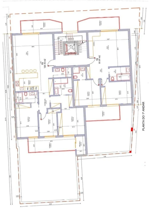 Apartamento T2 para Venda em Quarteira