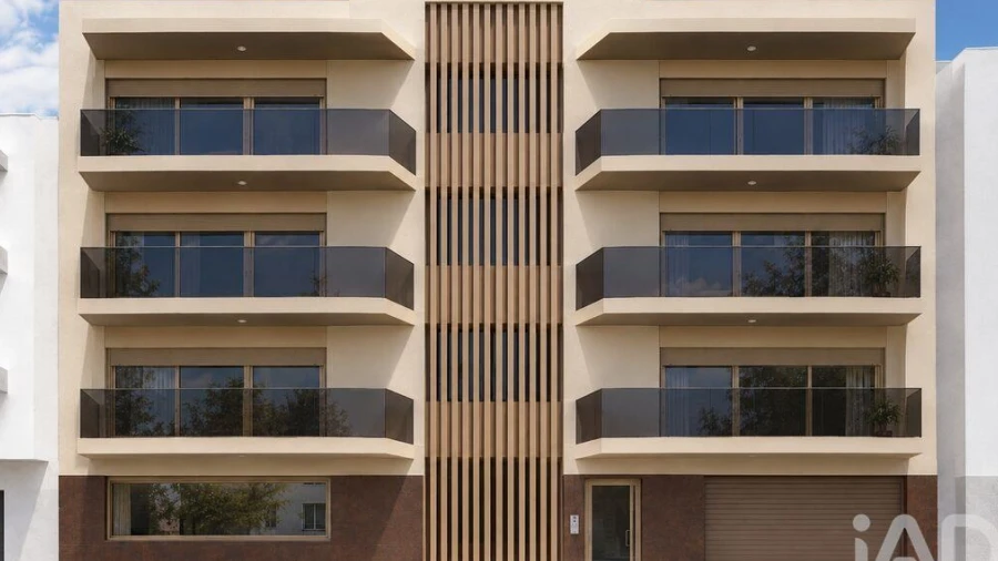 Apartamento T2 para Venda em Quarteira