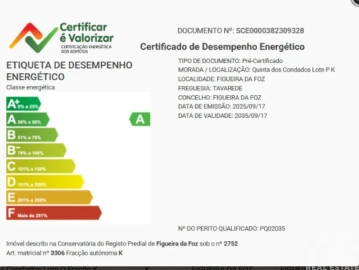 Apartamento T2 para Venda em Tavarede