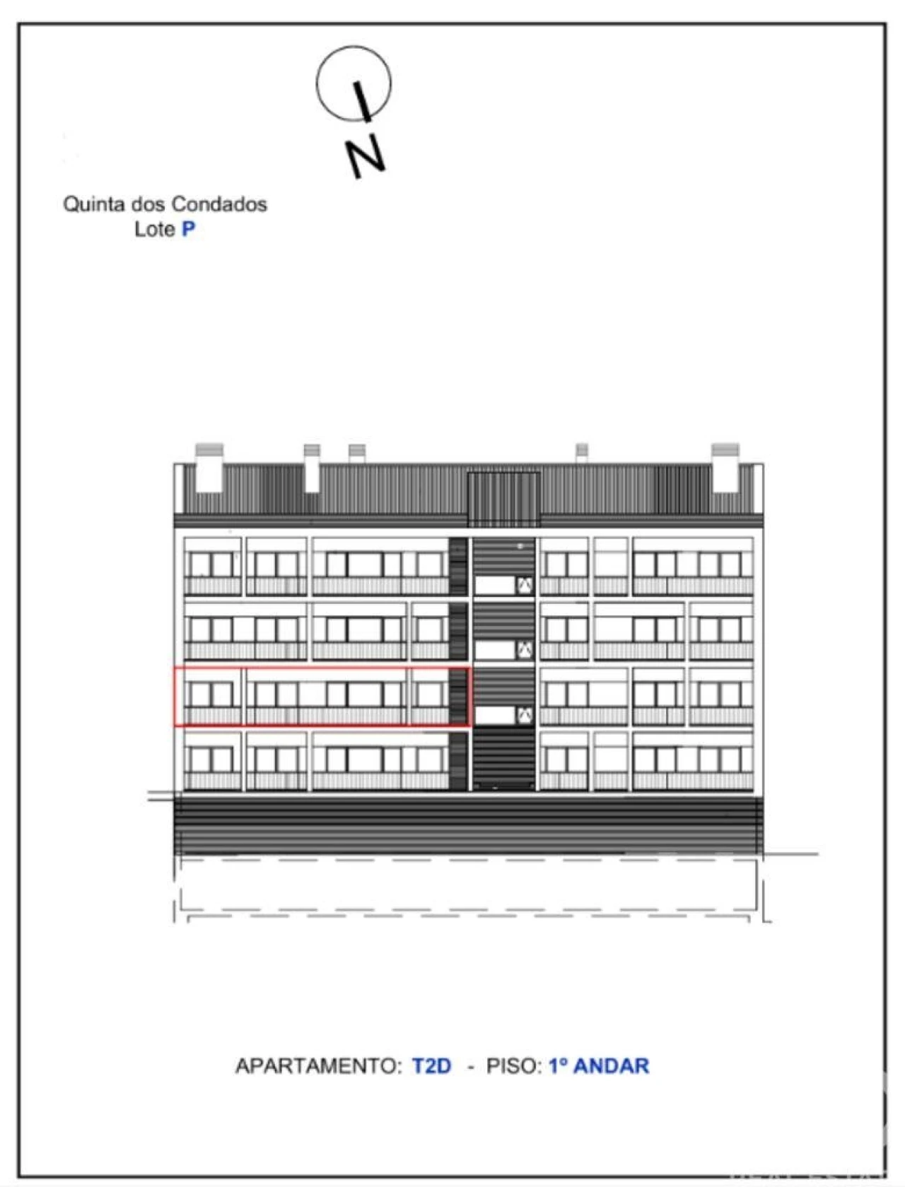 Apartamento T2 para Venda em Tavarede Foto 8