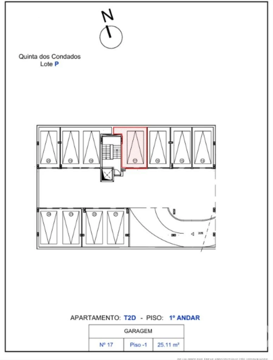 Apartamento T2 para Venda em Tavarede Foto 7