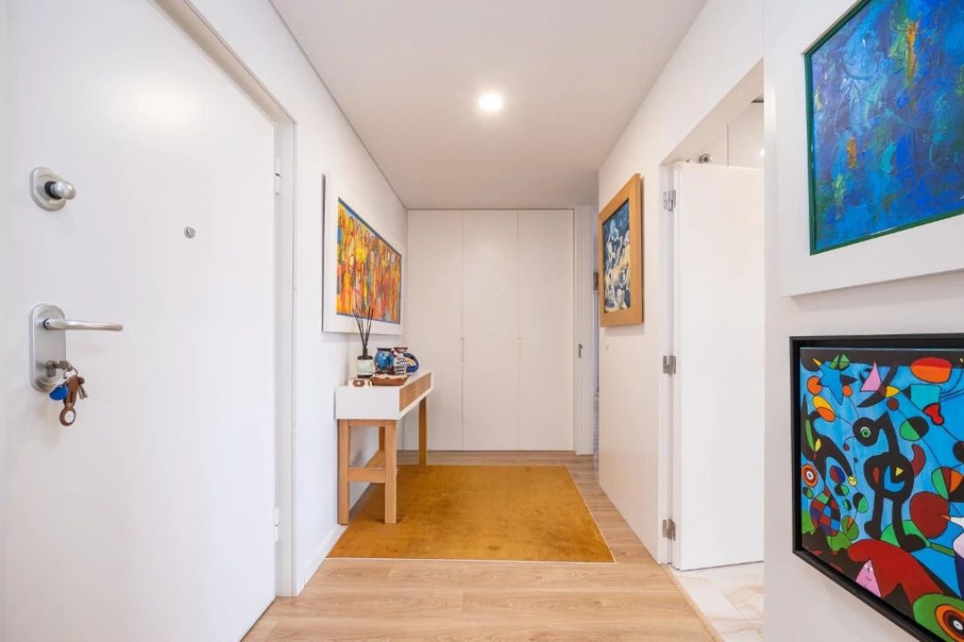 Apartamento T3 para Venda em Santo Antonio dos Olivais Foto 6