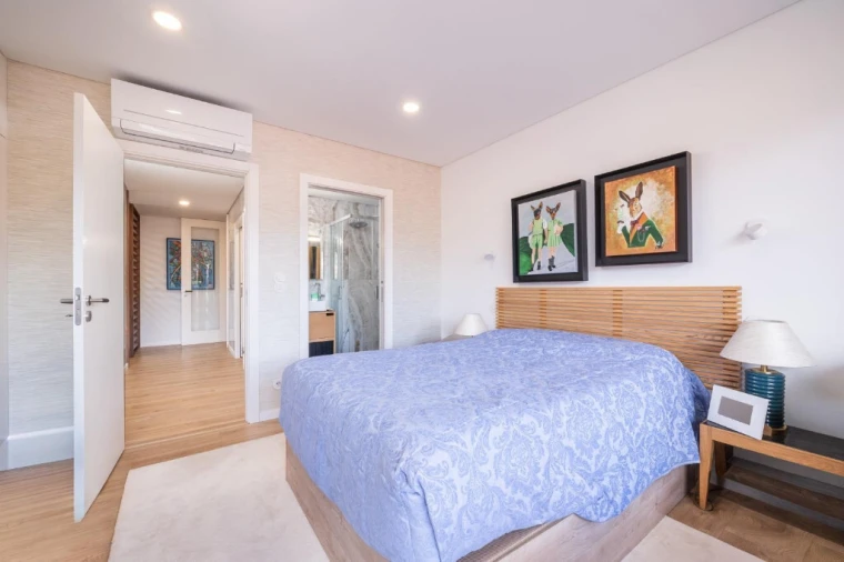 Apartamento T3 para Venda em Santo Antonio dos Olivais Foto 9