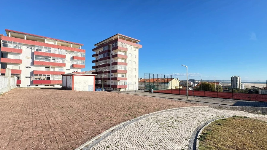 Apartamento T3 para Venda em Buarcos