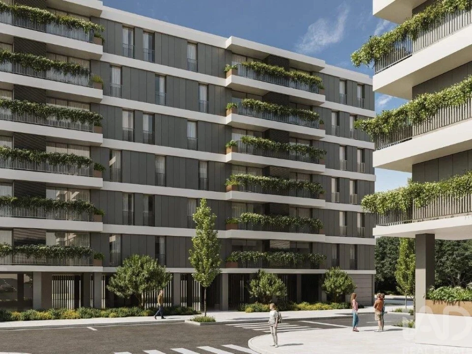 Apartamento T1 para Venda em Paranhos Foto 2