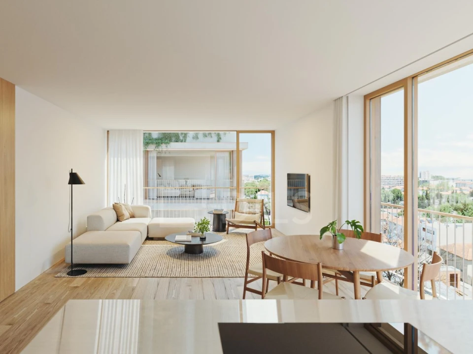 Apartamento T1 para Venda em Paranhos Foto 4