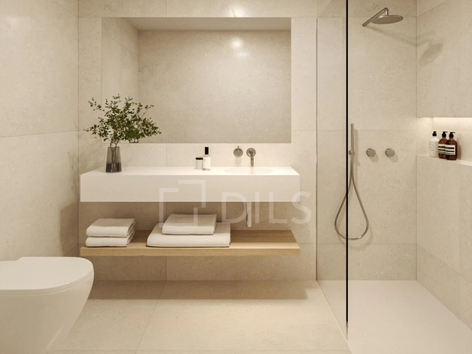 Apartamento T1 para Venda em Paranhos Foto 7