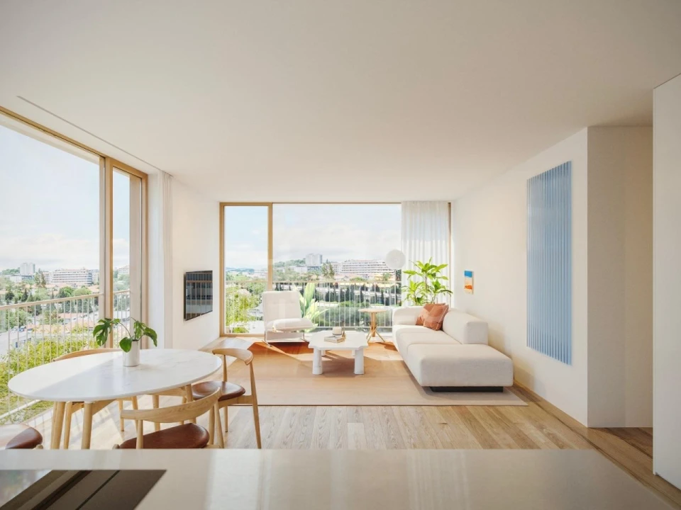 Apartamento T1 para Venda em Paranhos Foto 3
