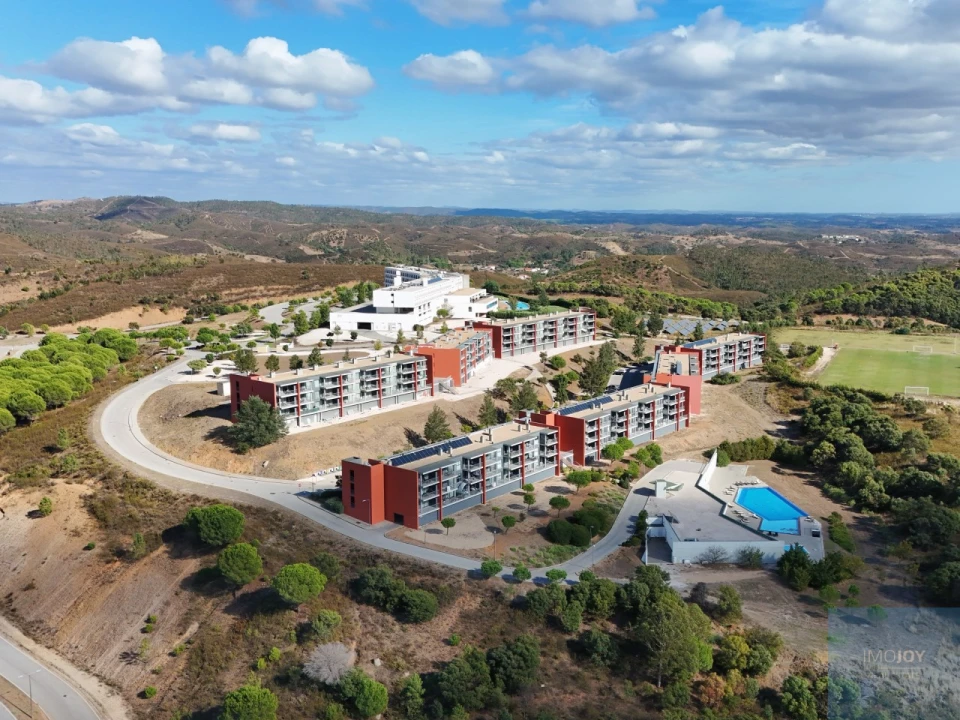 Apartamento T1 para Venda em Mexilhoeira Grande Foto 23