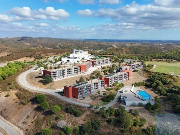 Apartamento T1 para Venda em Mexilhoeira Grande