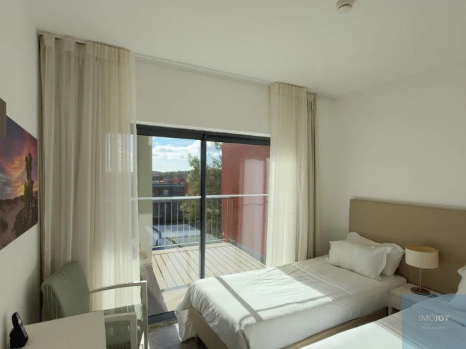 Apartamento T1 para Venda em Mexilhoeira Grande Foto 14