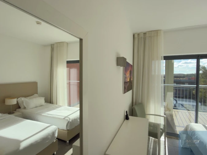 Apartamento T1 para Venda em Mexilhoeira Grande Foto 15