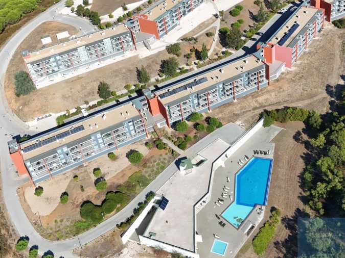 Apartamento T1 para Venda em Mexilhoeira Grande Foto 21