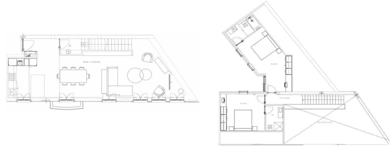 Apartamento T2 para Venda em Cedofeita, Santo Ildefonso, Sé, Miragaia, São Nicolau e Vitória Planta 1