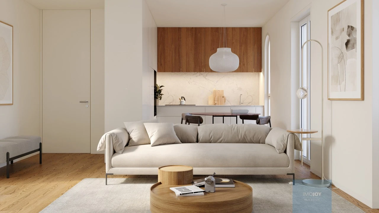 Apartamento T2 para Venda em Cedofeita, Santo Ildefonso, Sé, Miragaia, São Nicolau e Vitória Foto 3