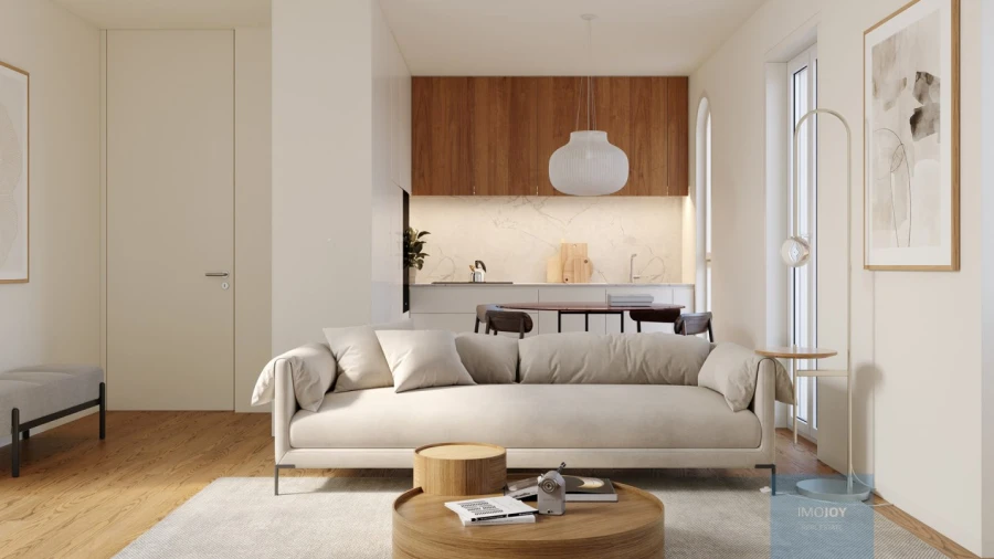 Apartamento T2 para Venda em Cedofeita, Santo Ildefonso, Sé, Miragaia, São Nicolau e Vitória
