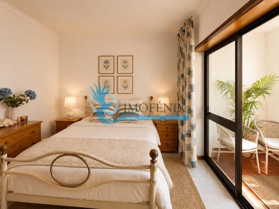 Apartamento T1 para Venda em Quarteira Foto 14