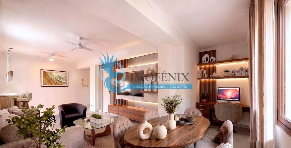 Apartamento T1 para Venda em Quarteira Foto 7