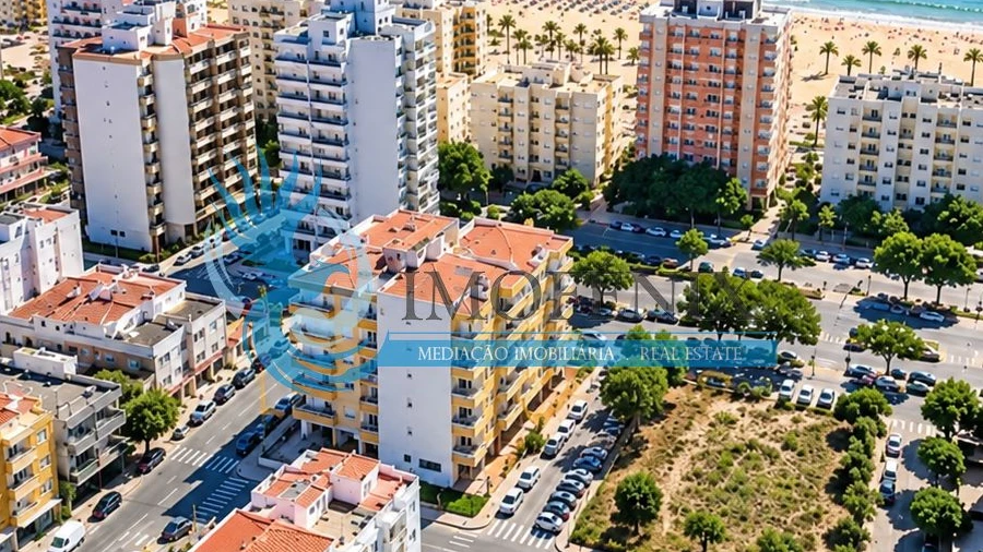 Apartamento T1 para Venda em Quarteira