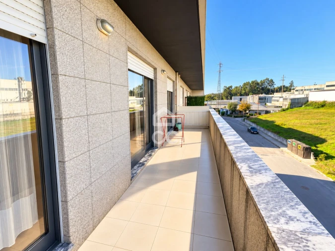 Apartamento T3 para Venda em Vila Nova de Famalicão e Calendário Foto 24