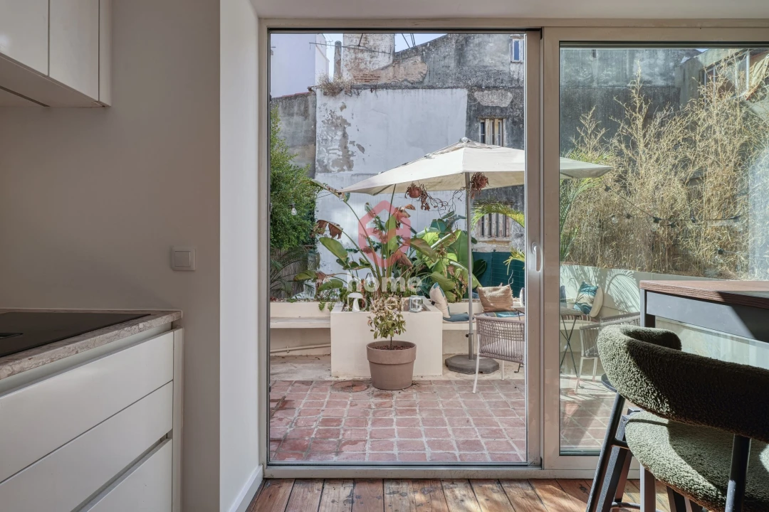 Apartamento T1 para Venda em Misericórdia Foto 5
