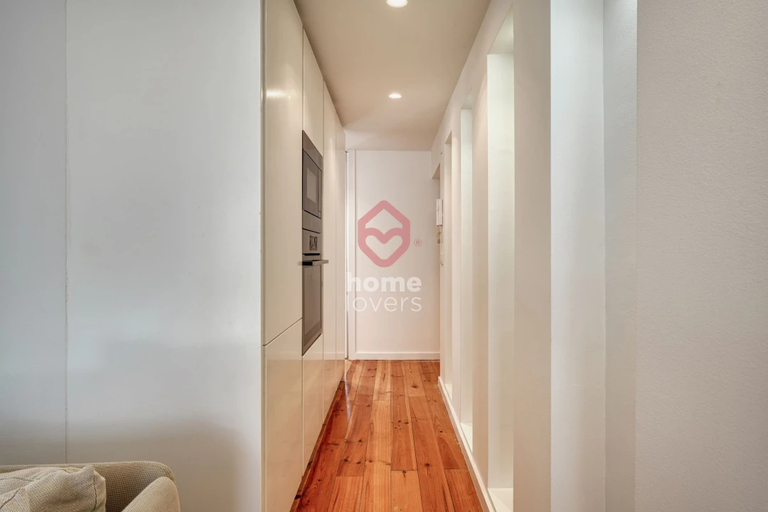 Apartamento T1 para Venda em Misericórdia Foto 14