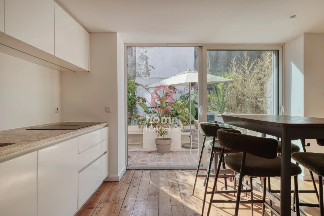 Apartamento T1 para Venda em Misericórdia Foto 8