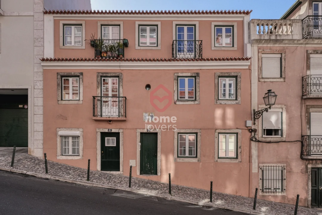 Apartamento T1 para Venda em Misericórdia Foto 27