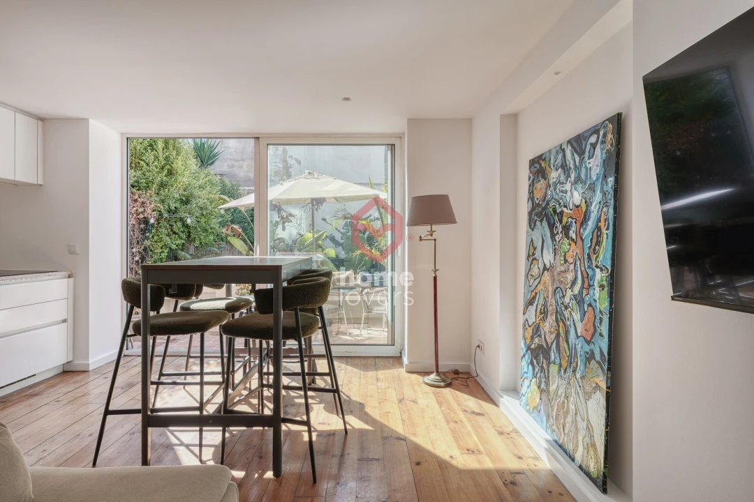 Apartamento T1 para Venda em Misericórdia Foto 7